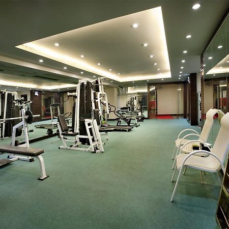 City Hotel Foshan Einrichtungen foto