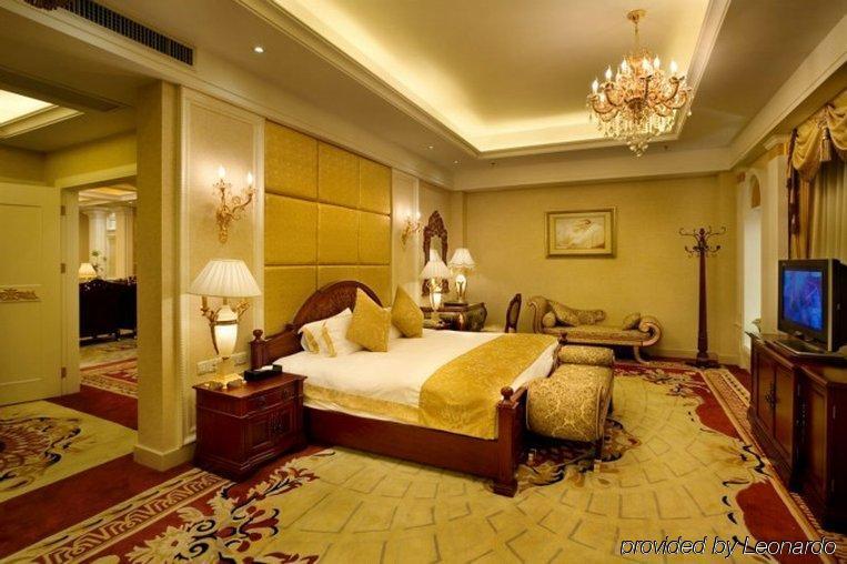 City Hotel Foshan Zimmer foto