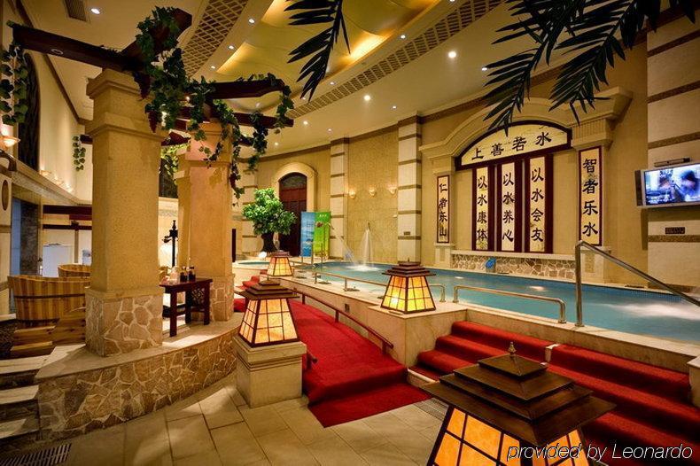 City Hotel Foshan Einrichtungen foto