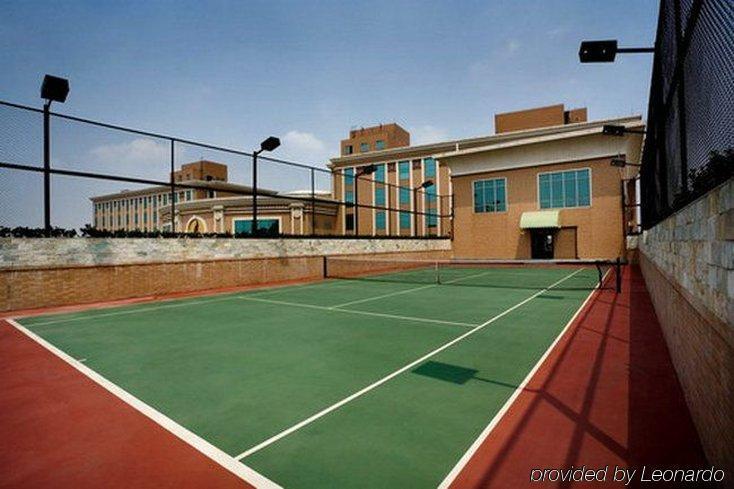 City Hotel Foshan Einrichtungen foto