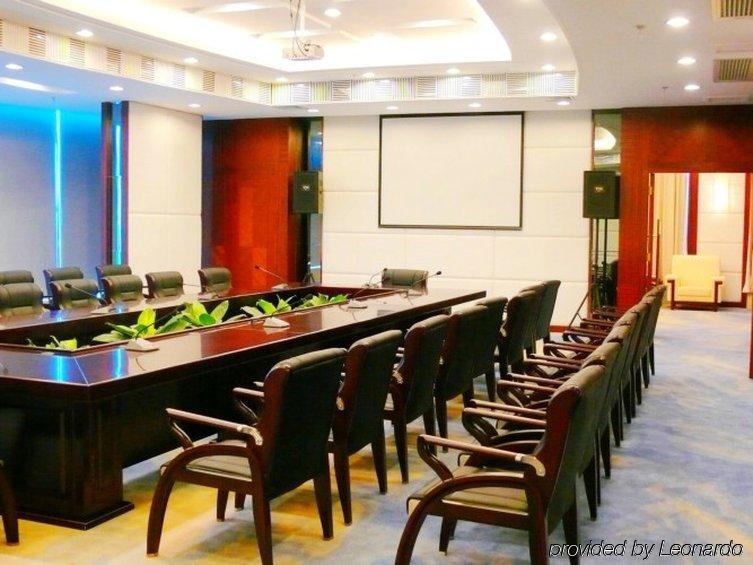 City Hotel Foshan Einrichtungen foto