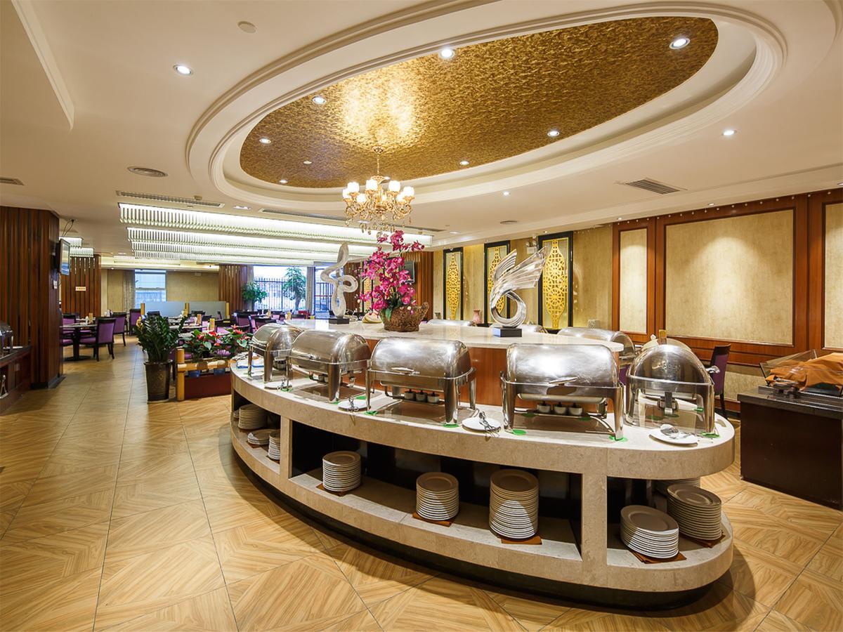 City Hotel Foshan Exterior foto