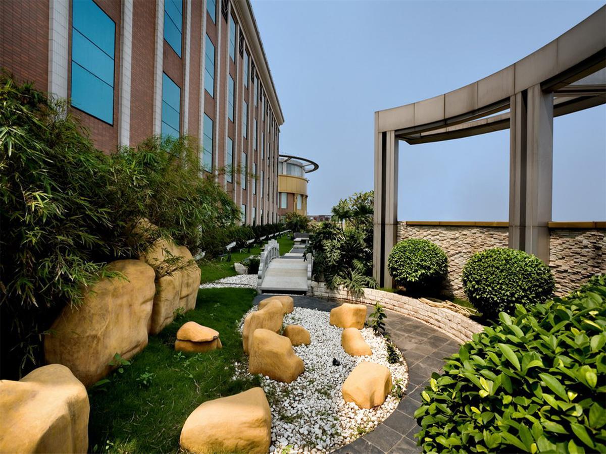 City Hotel Foshan Exterior foto