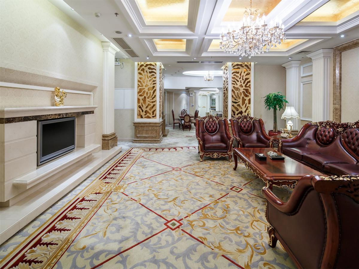 City Hotel Foshan Exterior foto