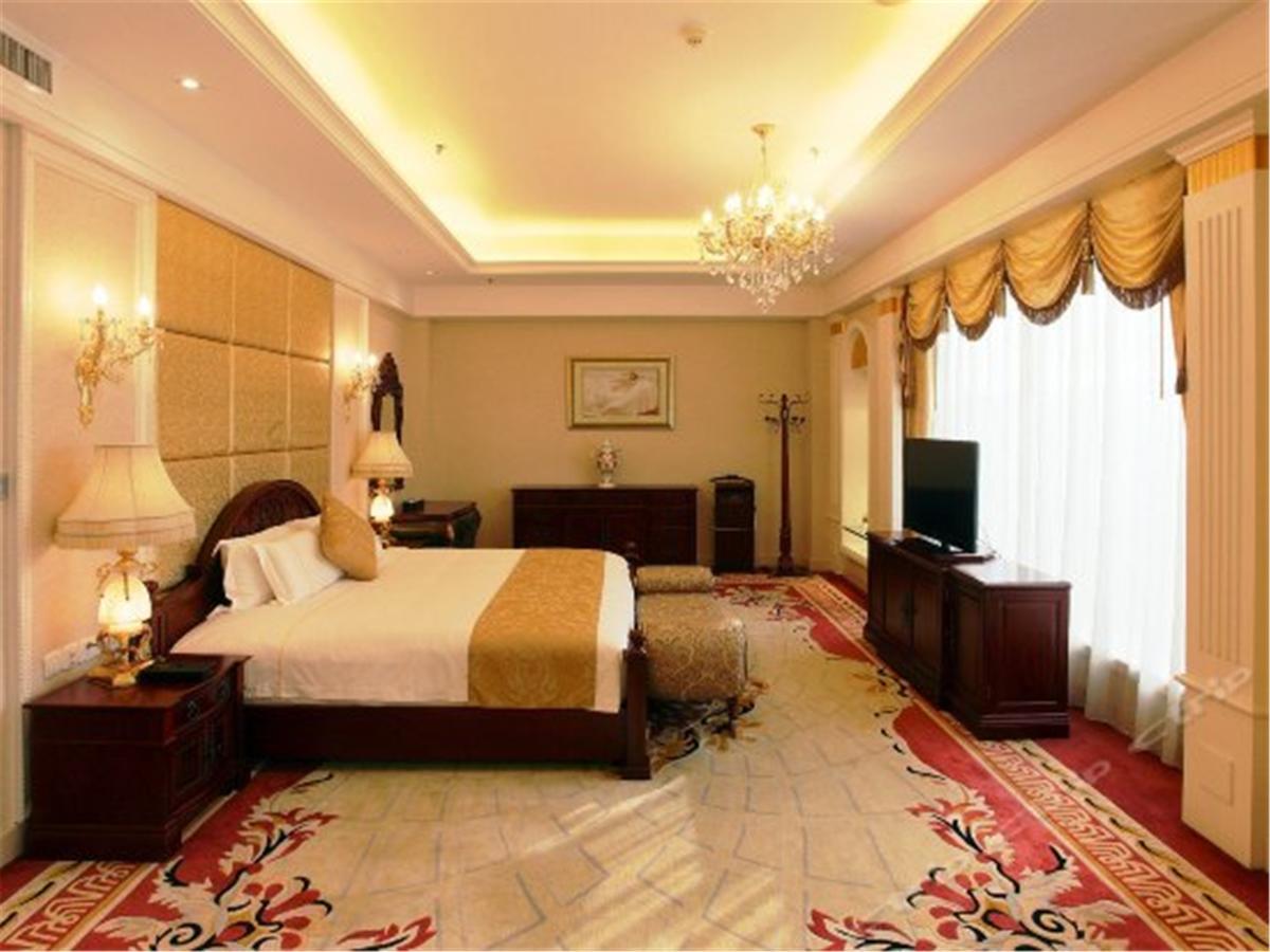 City Hotel Foshan Exterior foto