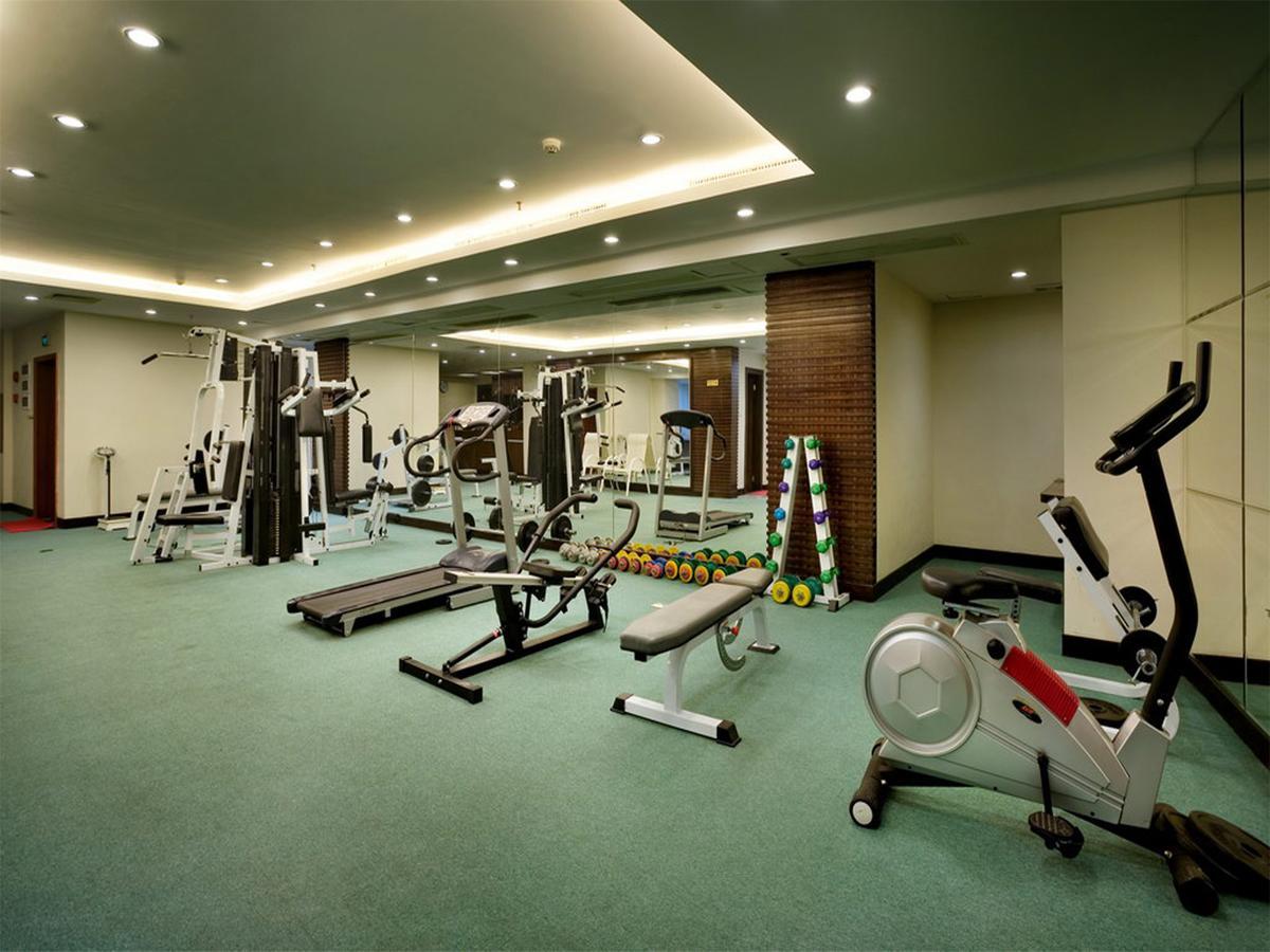 City Hotel Foshan Exterior foto