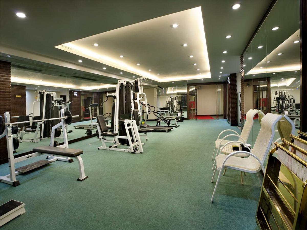 City Hotel Foshan Einrichtungen foto