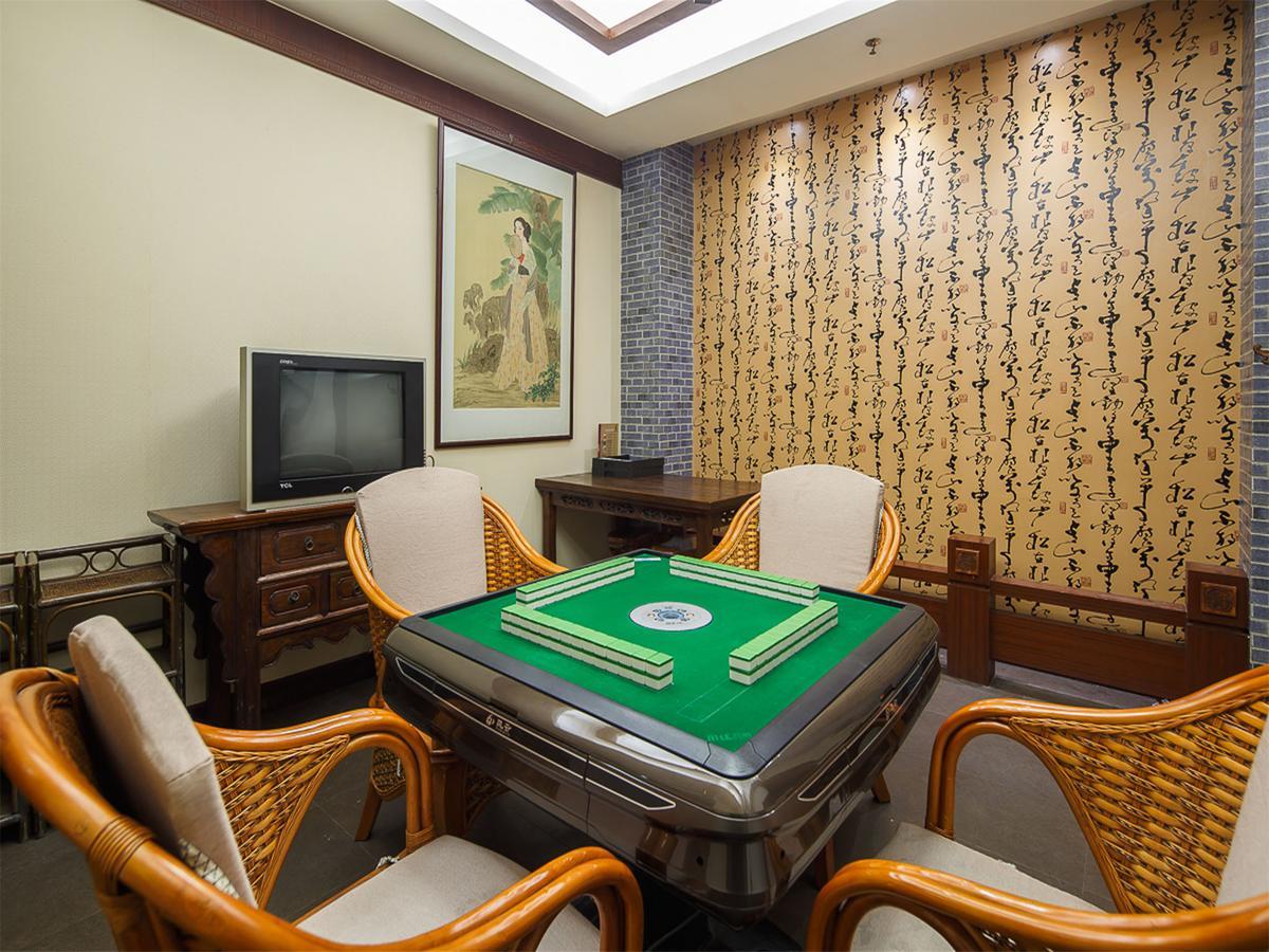 City Hotel Foshan Exterior foto