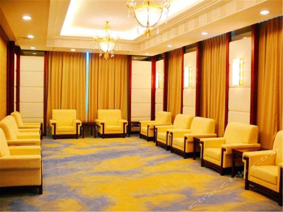 City Hotel Foshan Exterior foto