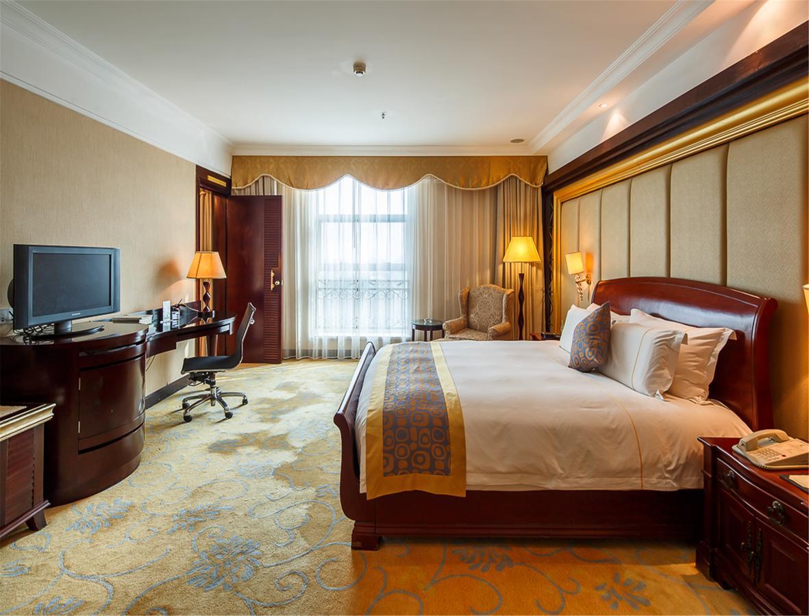 City Hotel Foshan Exterior foto