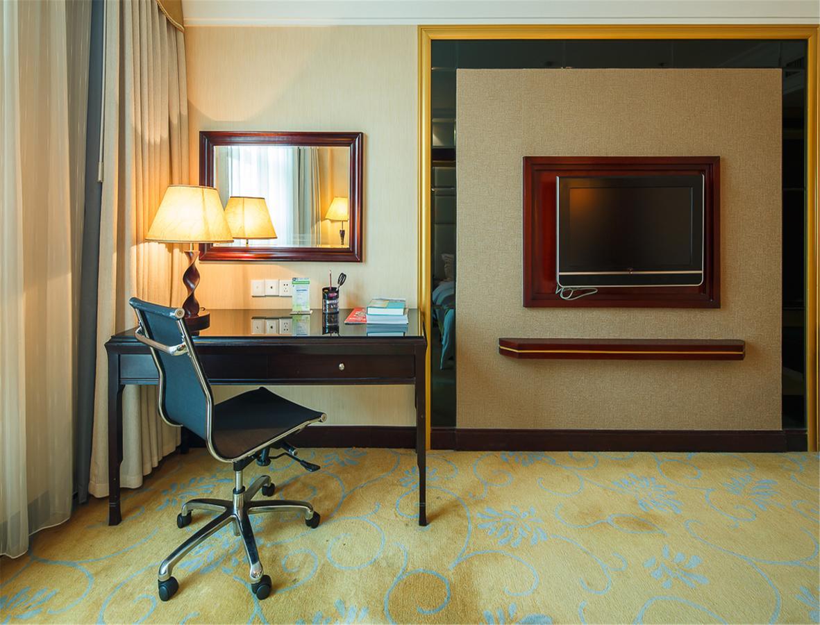City Hotel Foshan Exterior foto