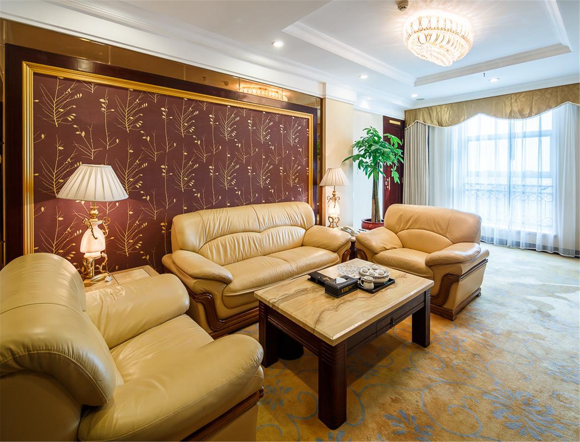 City Hotel Foshan Exterior foto