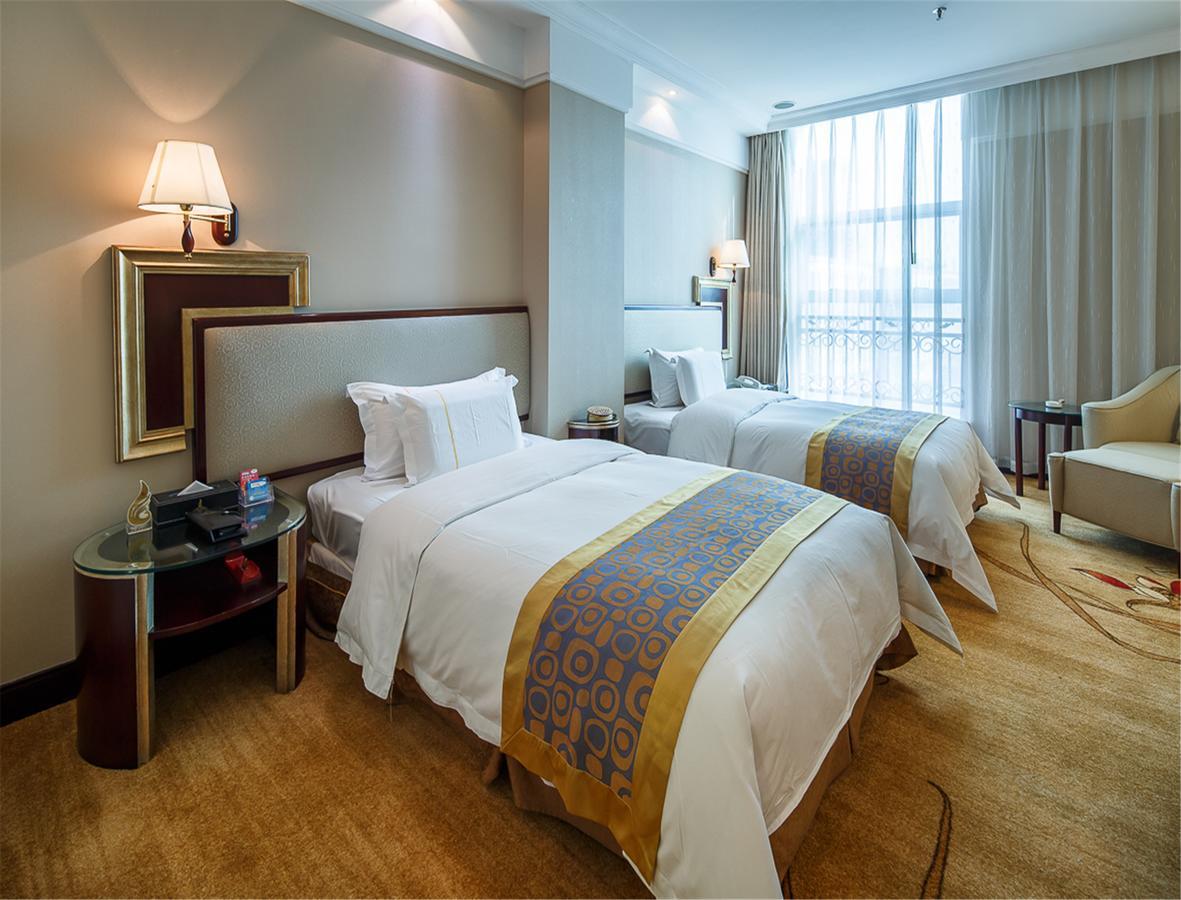 City Hotel Foshan Exterior foto
