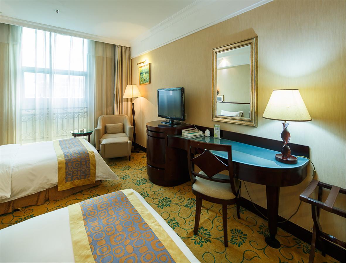 City Hotel Foshan Exterior foto