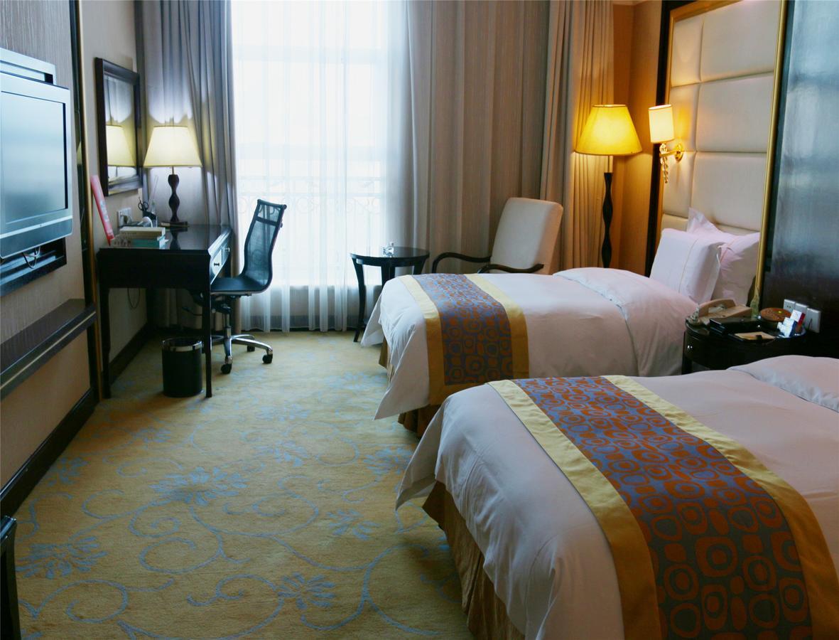 City Hotel Foshan Exterior foto