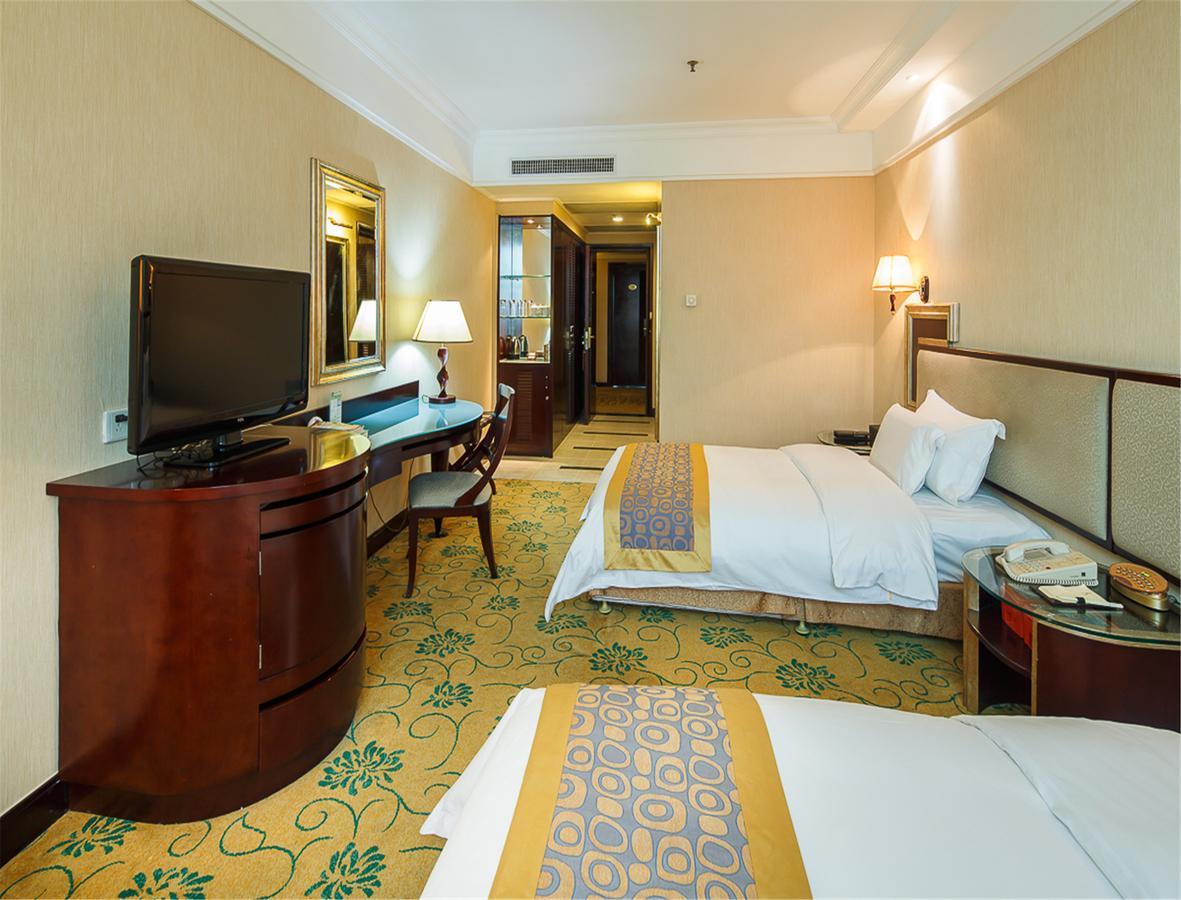 City Hotel Foshan Exterior foto