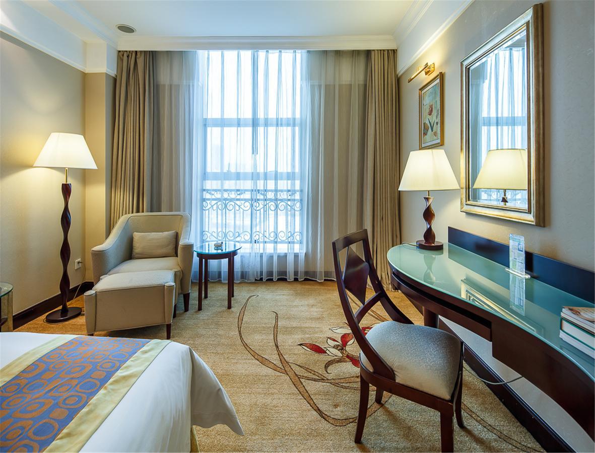City Hotel Foshan Exterior foto