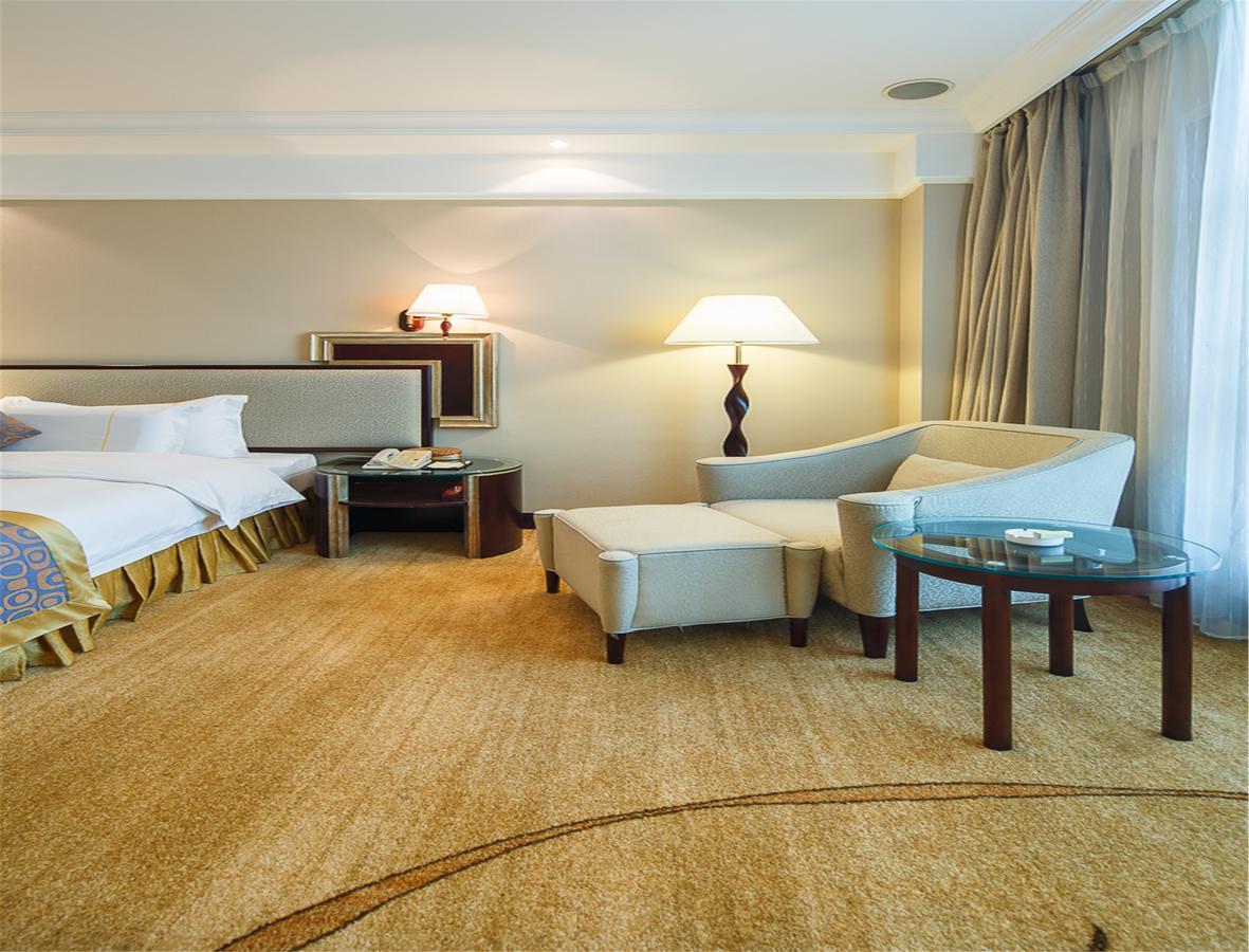 City Hotel Foshan Exterior foto