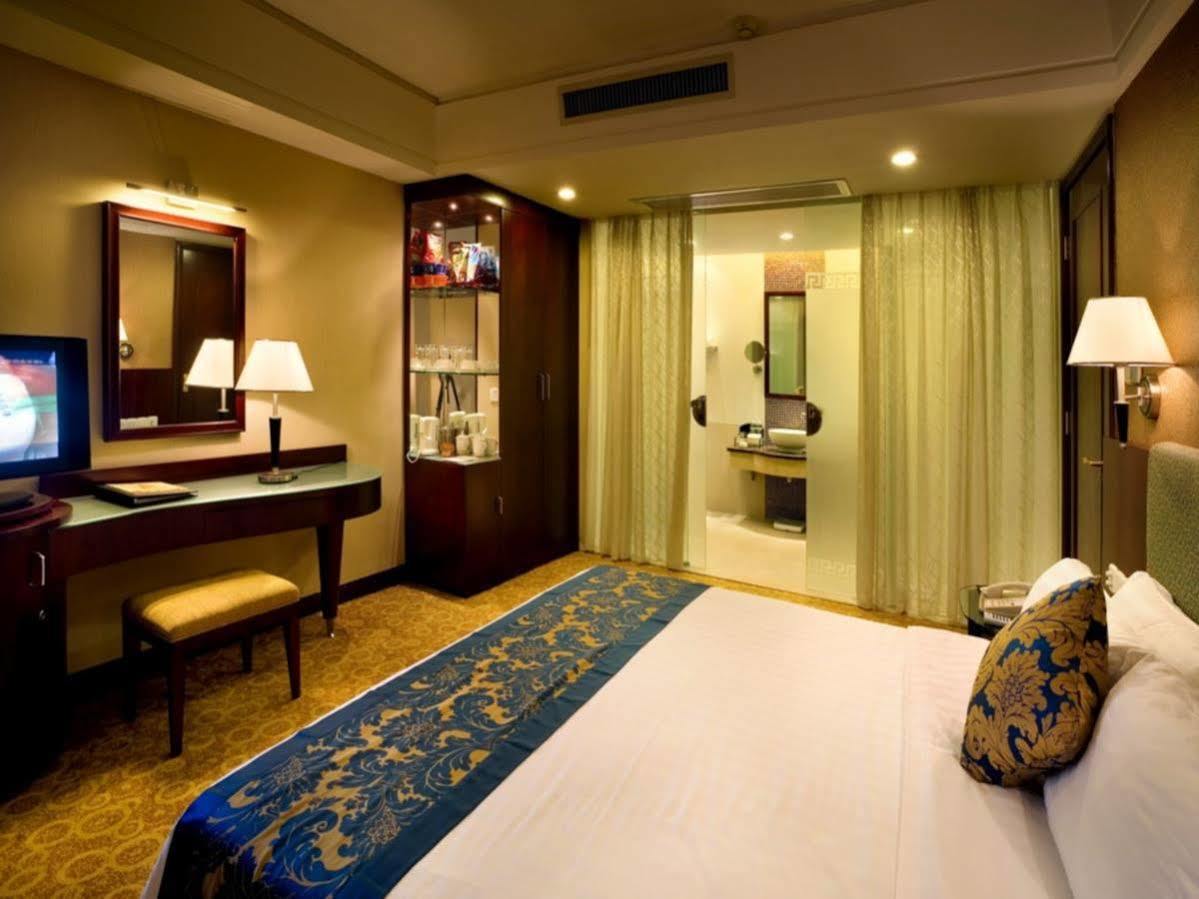 City Hotel Foshan Zimmer foto