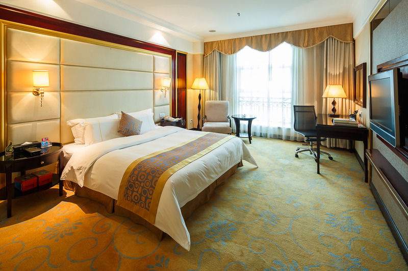 City Hotel Foshan Exterior foto