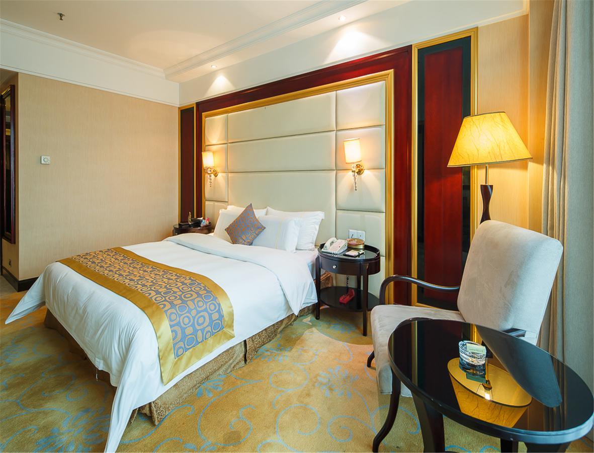 City Hotel Foshan Zimmer foto