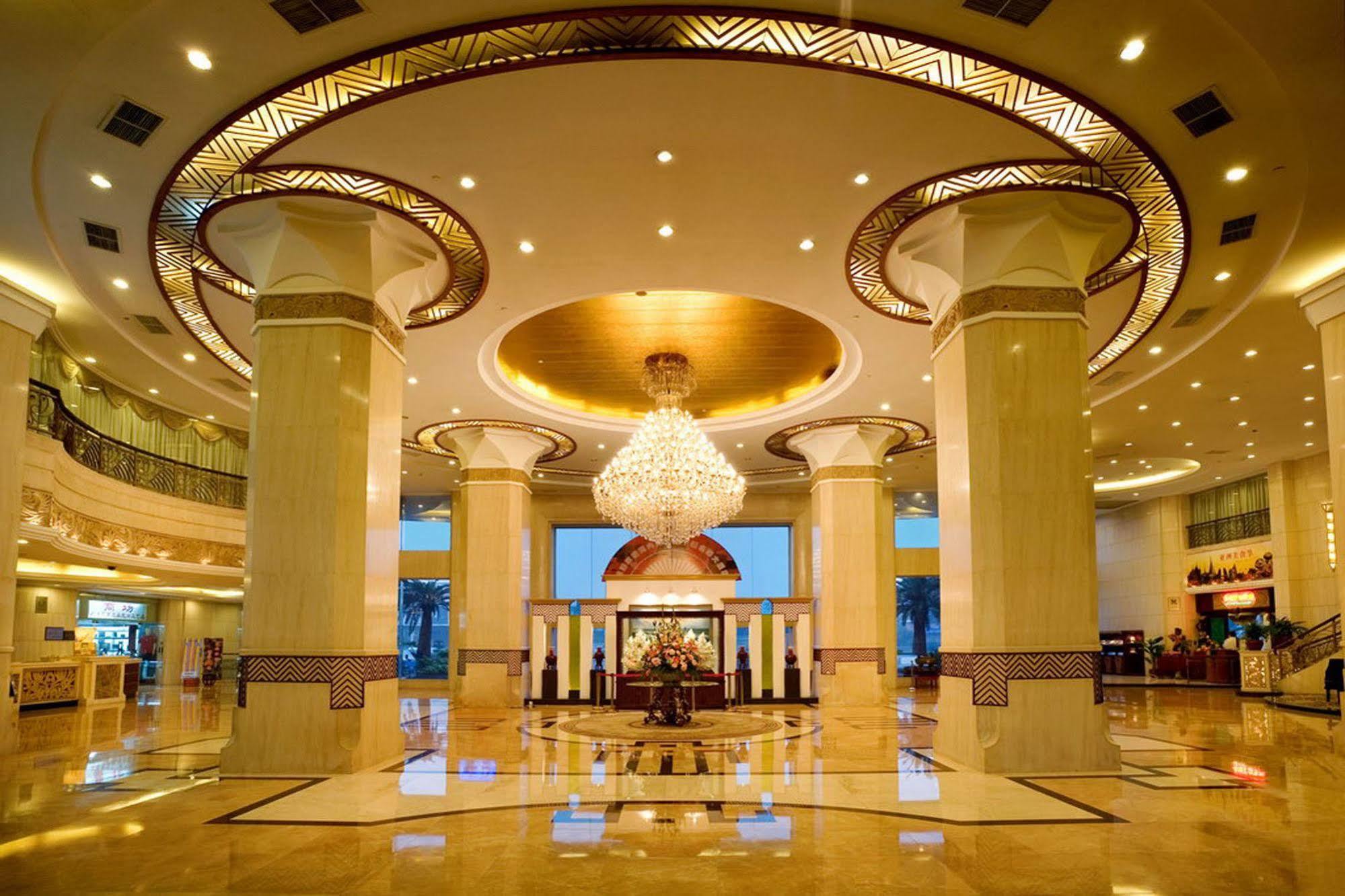 City Hotel Foshan Interior foto