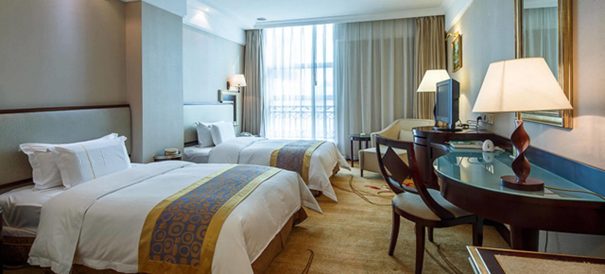 City Hotel Foshan Exterior foto