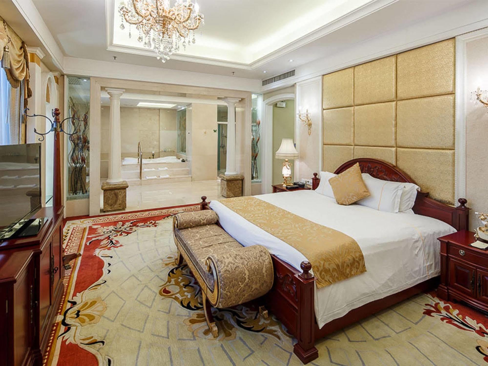 City Hotel Foshan Exterior foto
