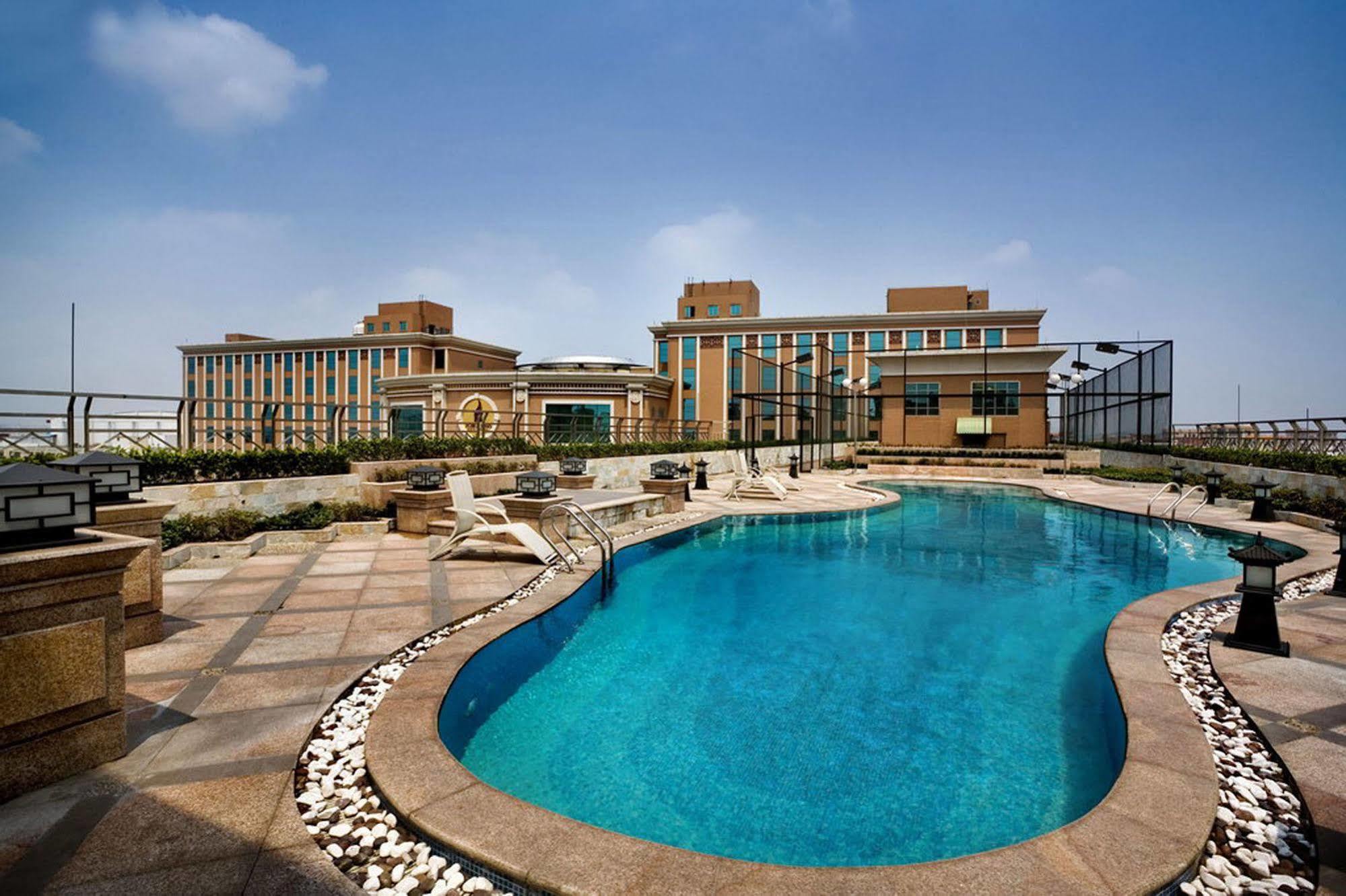 City Hotel Foshan Exterior foto
