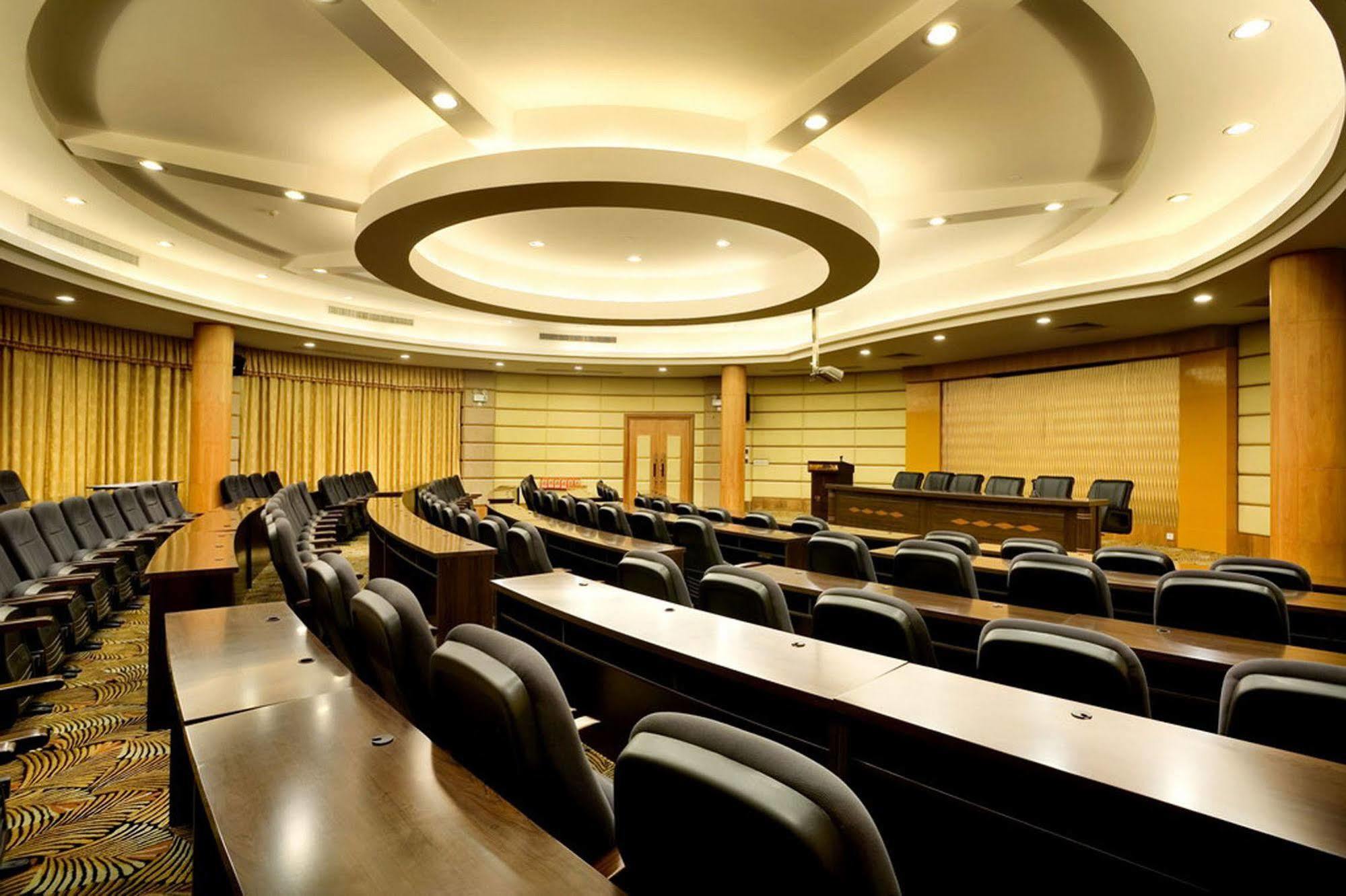 City Hotel Foshan Exterior foto